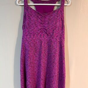 Mondetta Deep pink fusia tennis dress